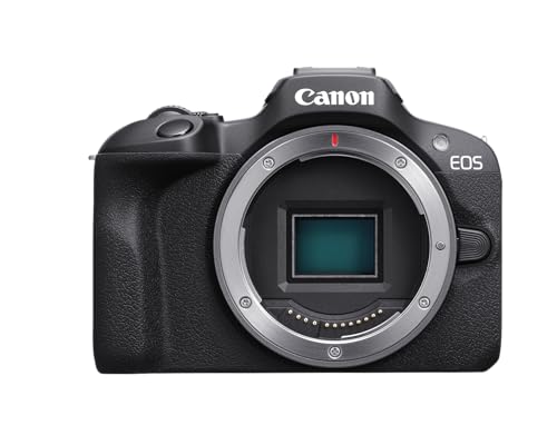 Mirrorless Camera with 24.1 Megapixel CMOS Sensor, 4K Video, Black X3781