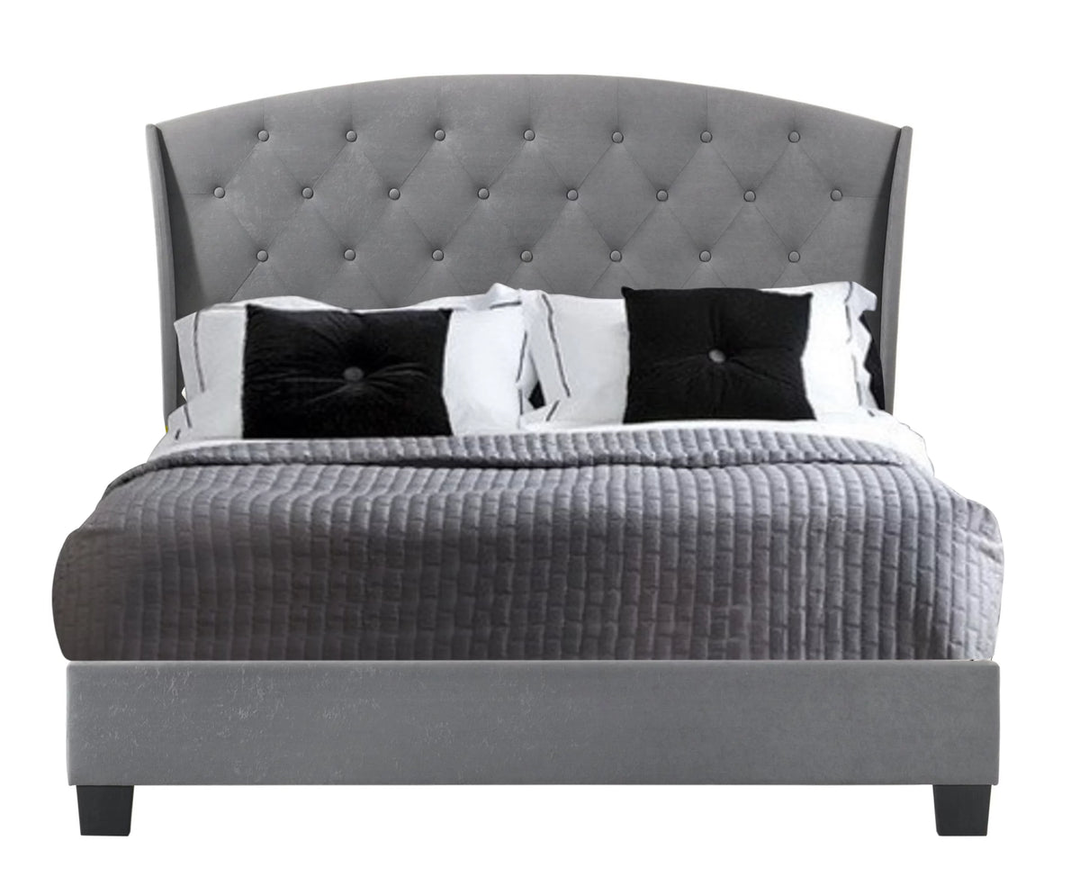 Upholstered Bed G8064