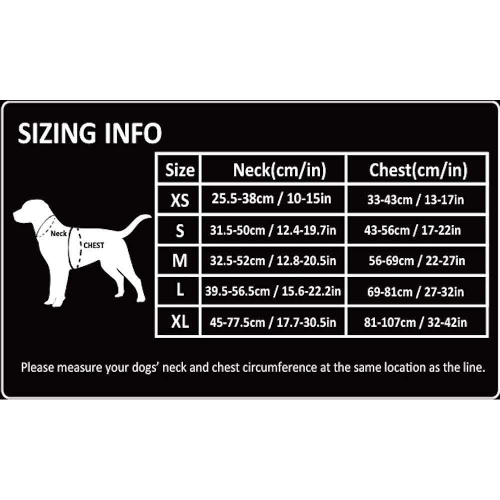 Floral Dog Harness B582