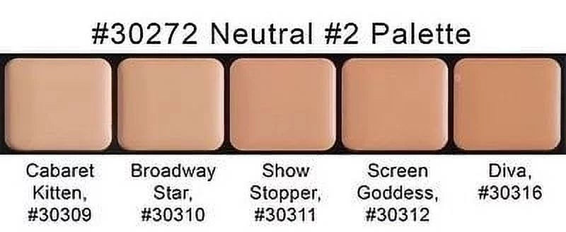 Creme Makeup O55510