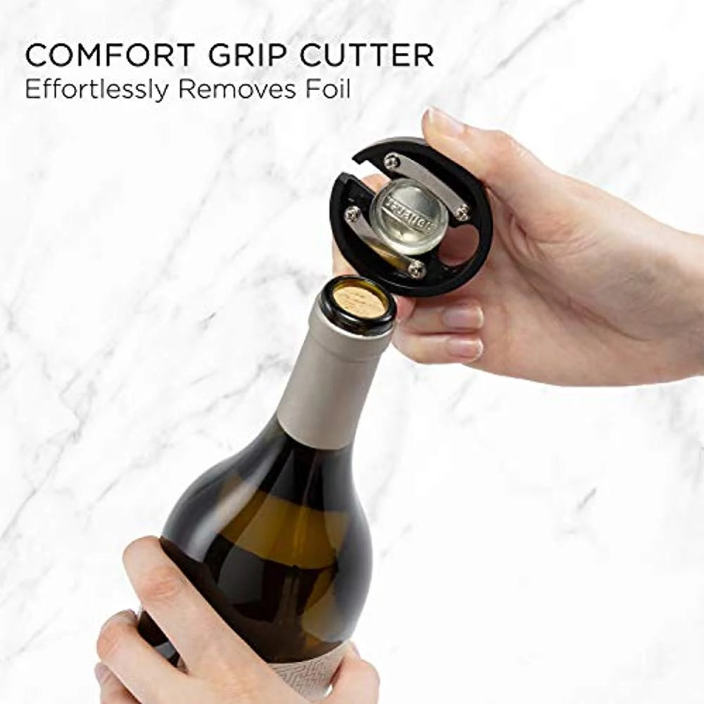 Electric Wine Opener 7-Piece Set W5955