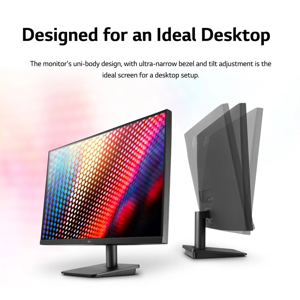 27 FHD IPS Borderless Monitor with Anti-Glare M657637