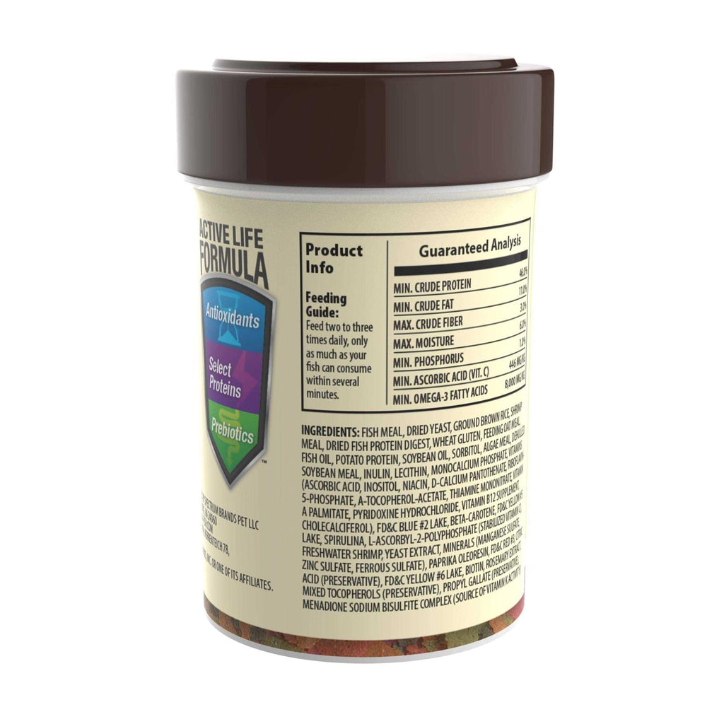 Tropical Flakes Fish Food L8550