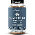 Men Fertility Supplements 60 Vegetarian Capsules L854