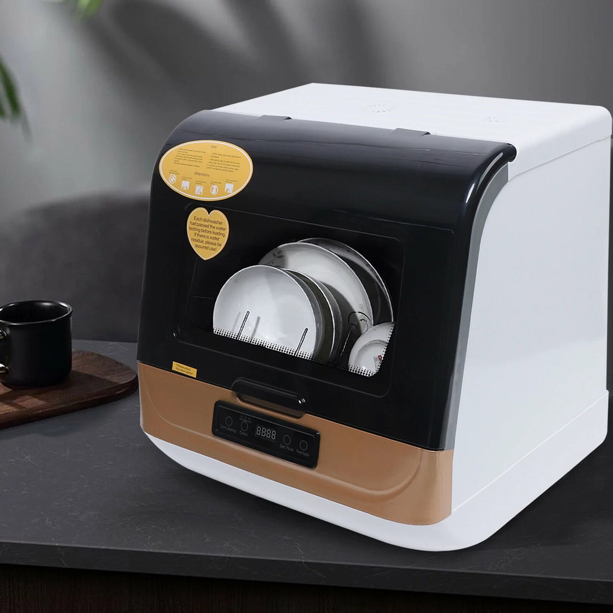 Portable Dishwasher 1200W J826334