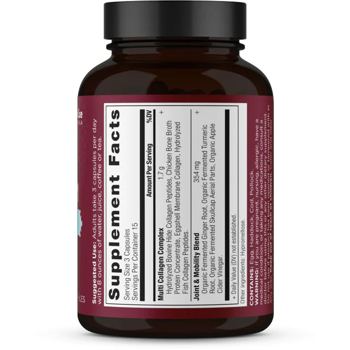 Collagen Joint + Mobility E342