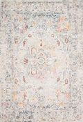 Lt Grey Multi 9'3 x 13' Rug N7762