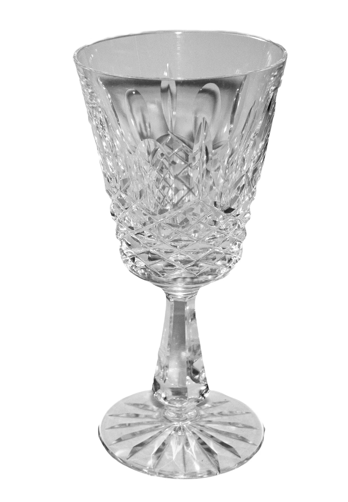 Claret Wine Glass U39807