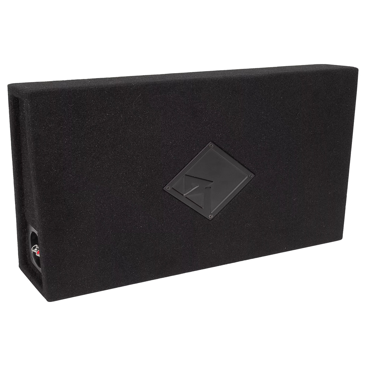 12” Shallow Subwoofer Loaded Enclosure Z41370