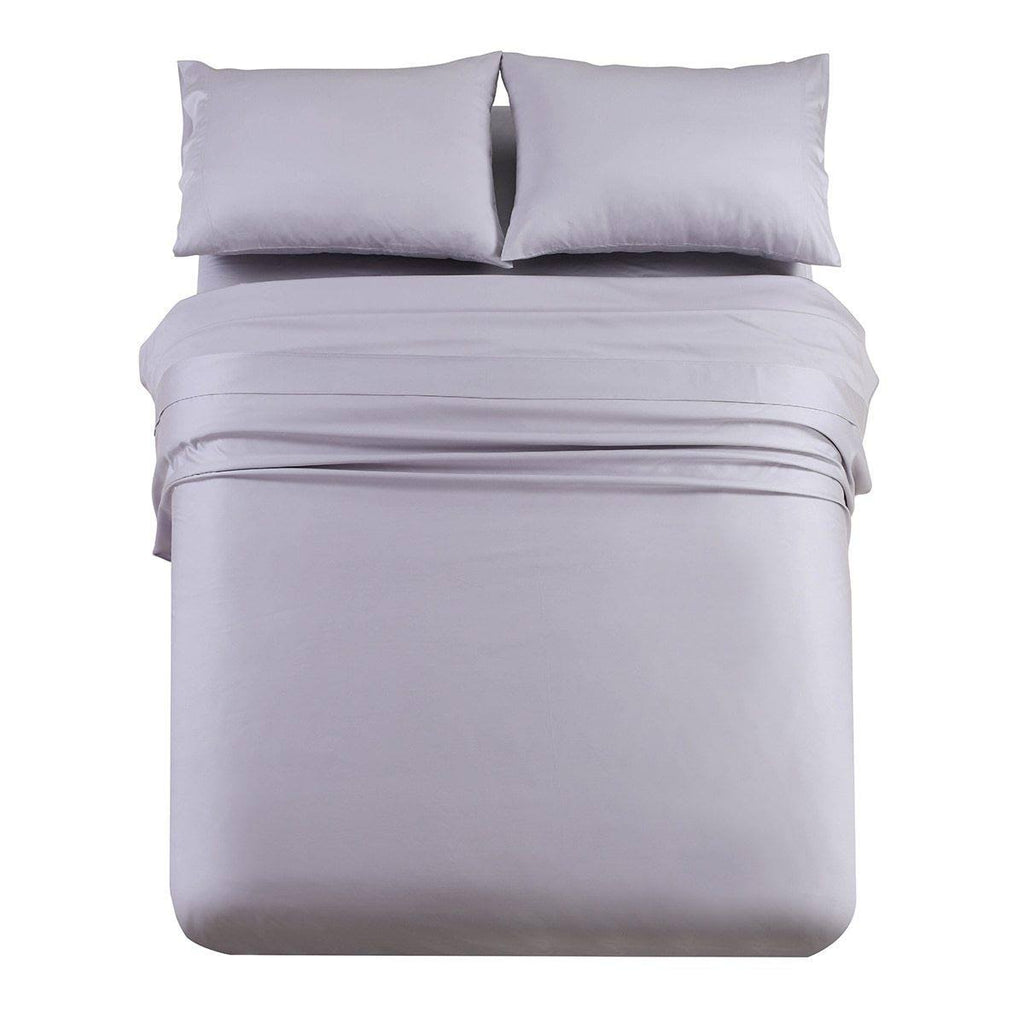 Tencel Eucalyptus 600 Thread Count Queen Sheets Y67066