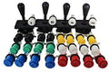 Arcade Control Panel Multi-Color Kit 4 Player B715