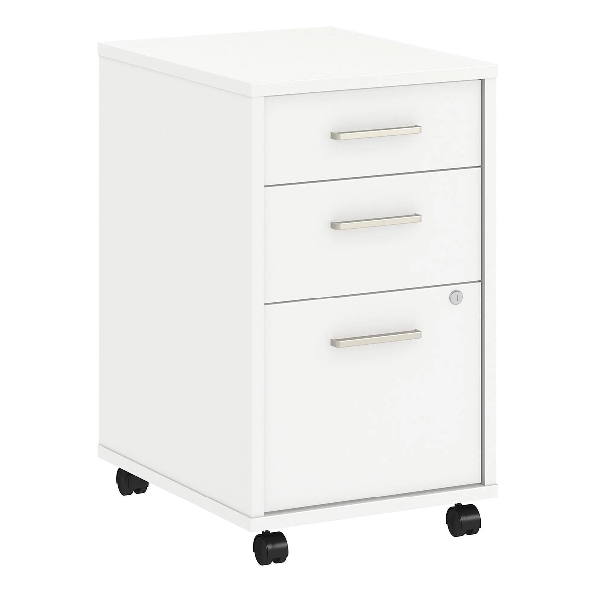 3 Drawer Mobile File Cabinet Q782