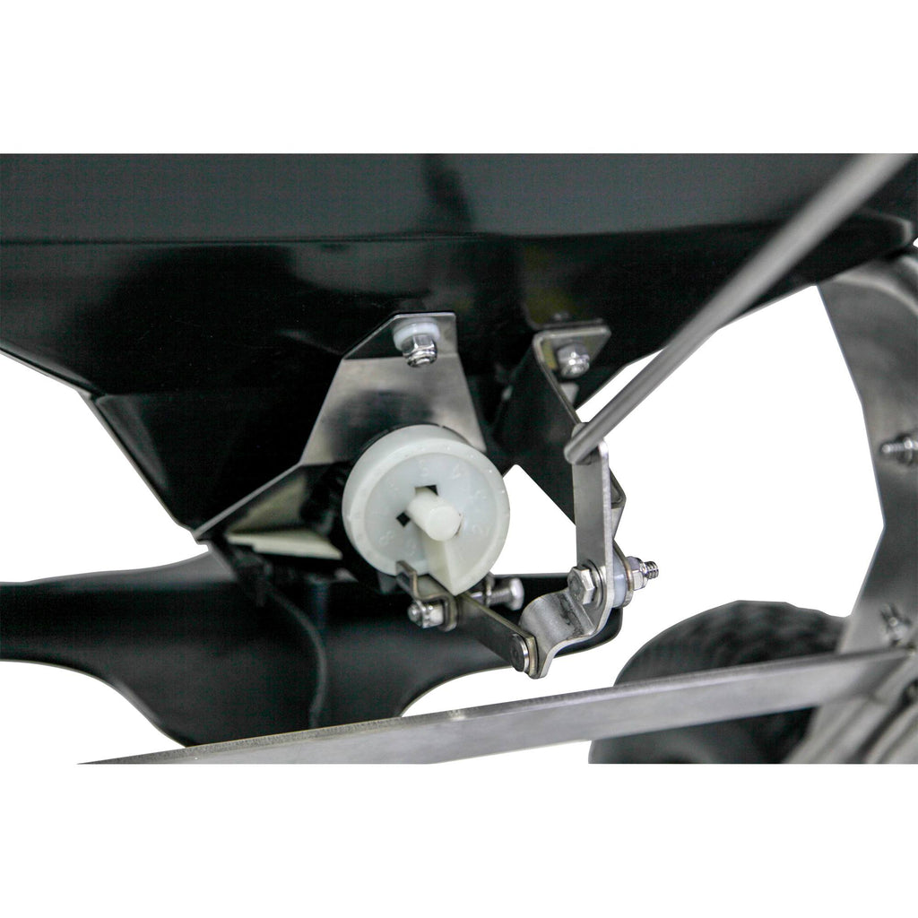 Walk-Behind Broadcast Spreader 80-lb. Capacity G483