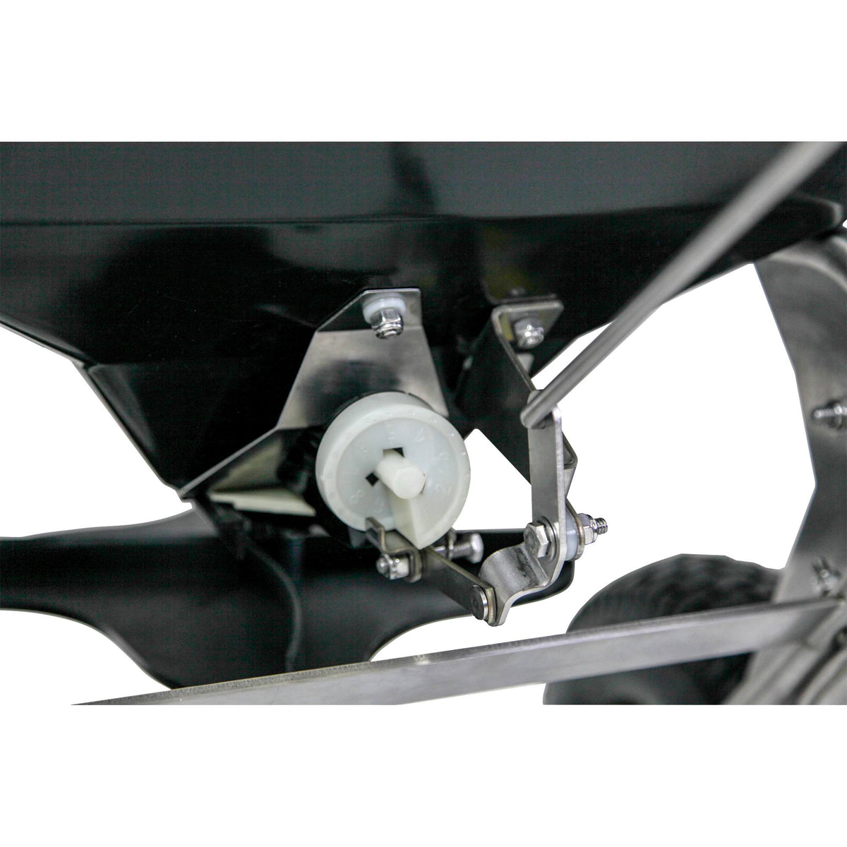 Walk-Behind Broadcast Spreader 80-lb. Capacity G483
