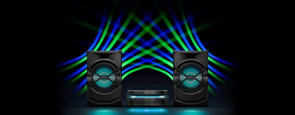 High-Power Wireless Home Audio System with Bluetooth USB Play Z4640