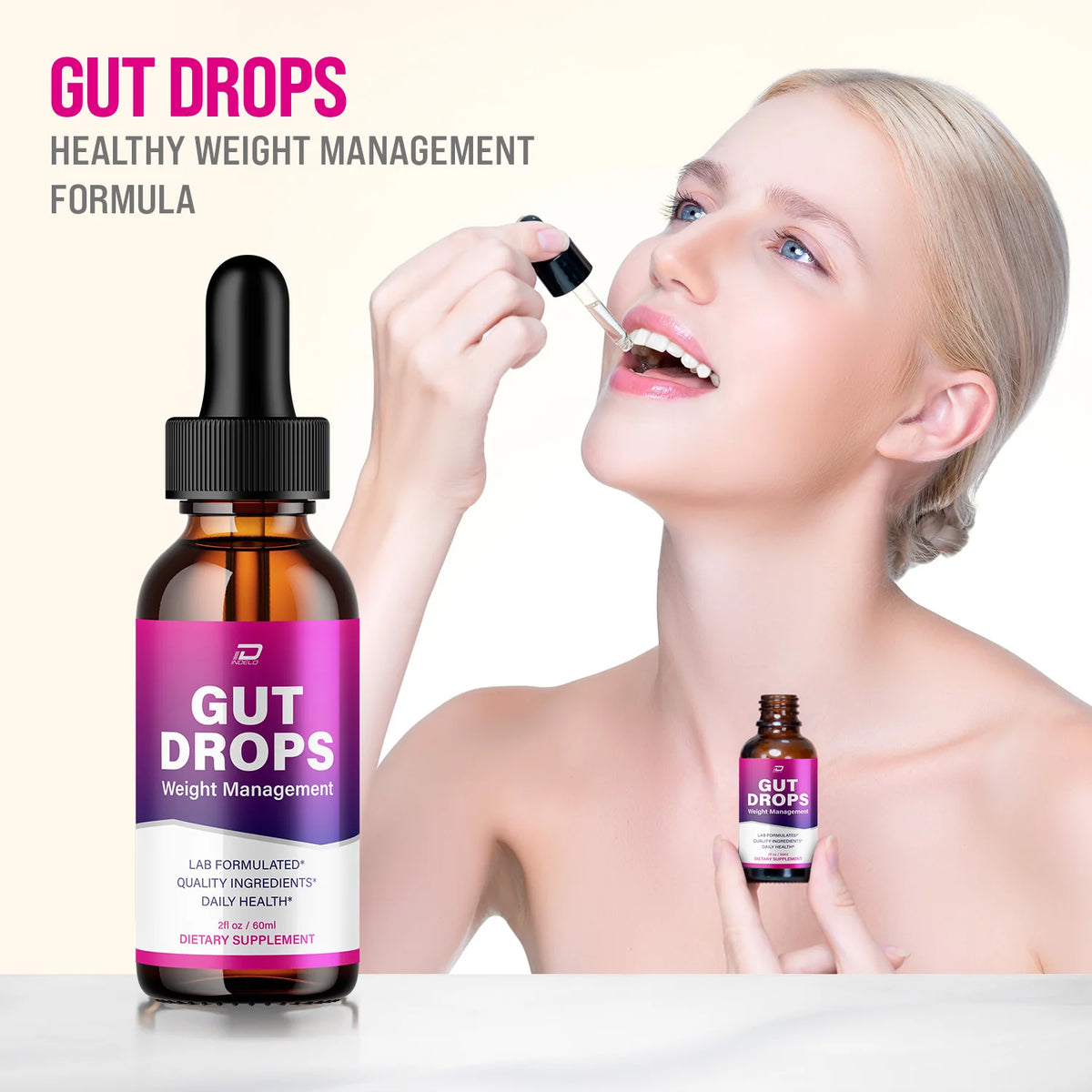 Gut Drops V8526
