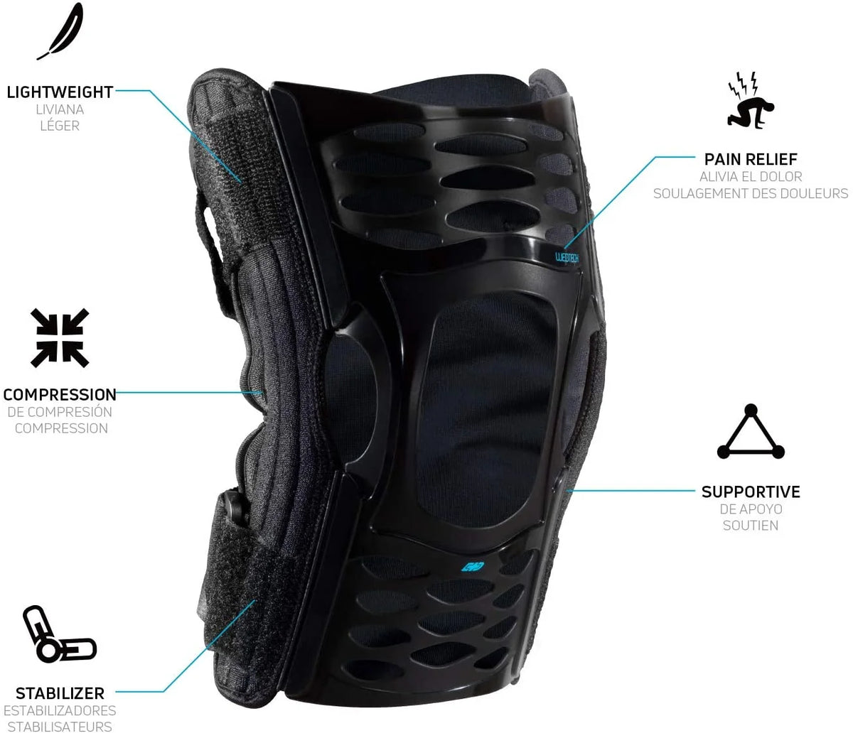 Knee Brace Size Large N362942