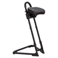 Black Adjustable Stool P1555
