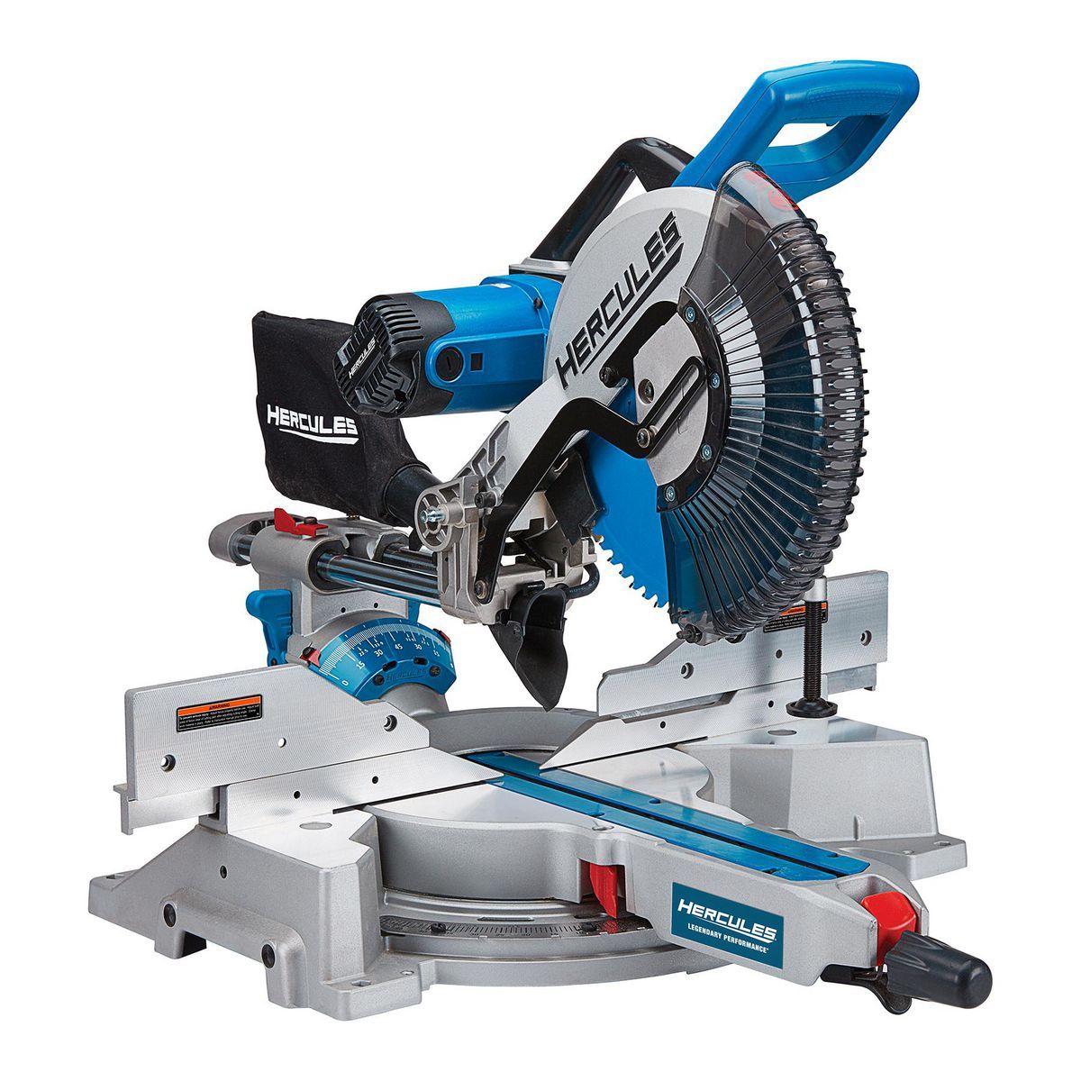 12 in. Dual-Bevel Sliding Compound Miter Saw E70897