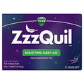 Nighttime Sleep Aid LiquiCaps 25 mg Diphenhydramine HCl 72 LiquiCaps Y162072