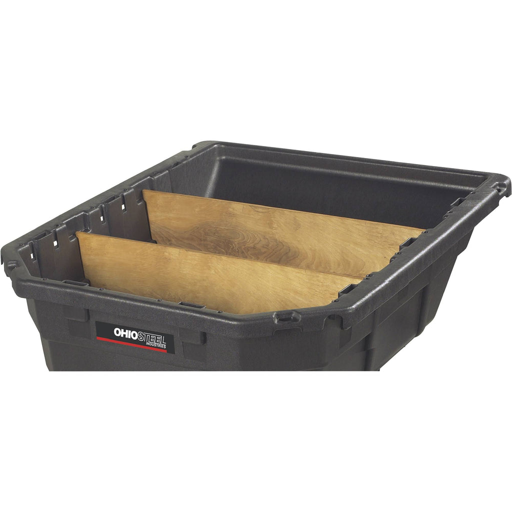 15 Cu. ft. Poly Swivel Dump Cart I453