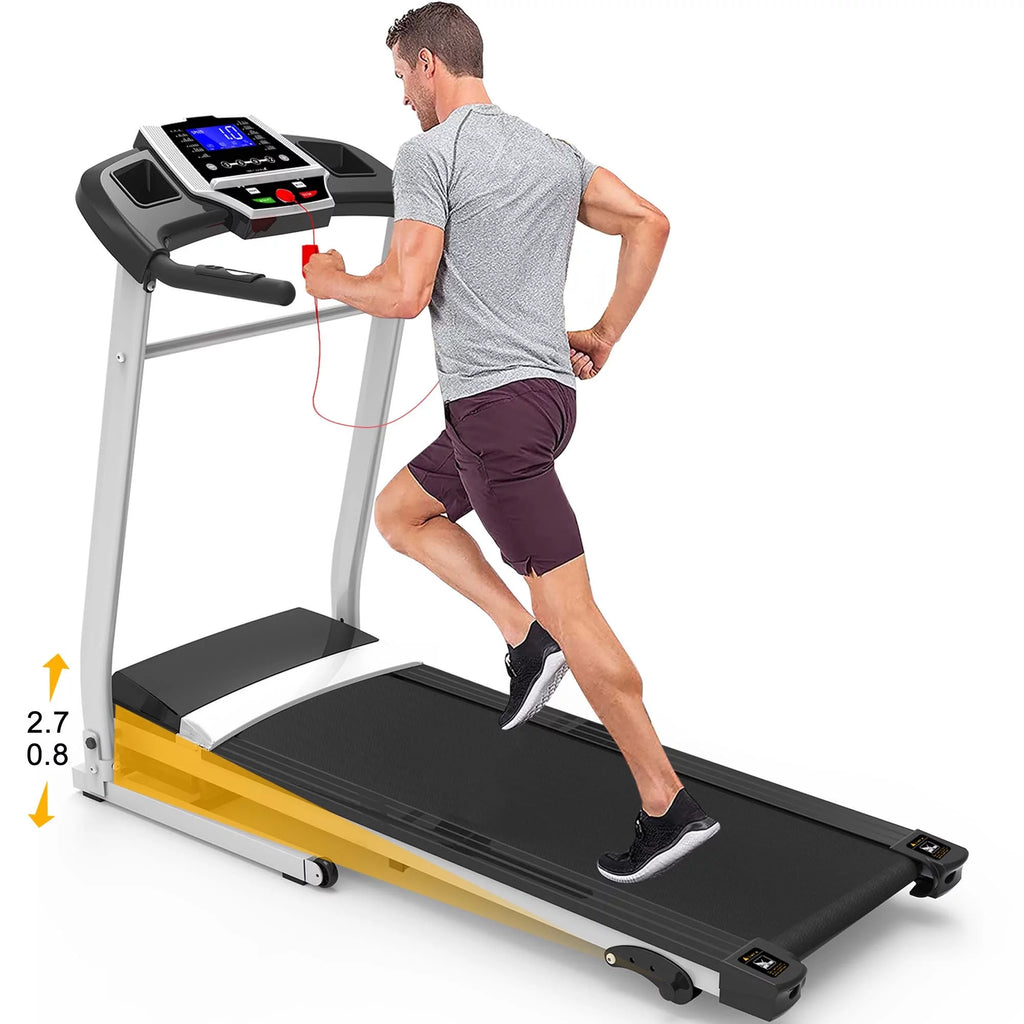 Folding Treadmill with Incline K893954