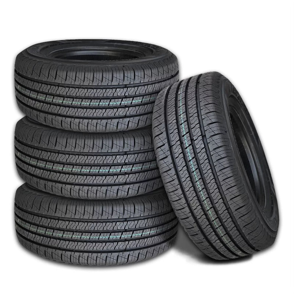 Set of 4 All Season Highway Tires S697