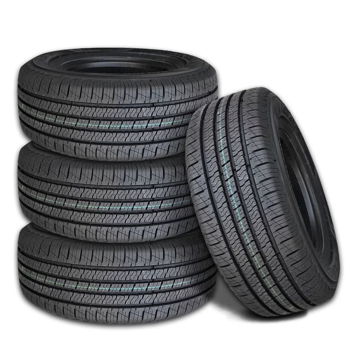 Set of 4 All Season Highway Tires S697