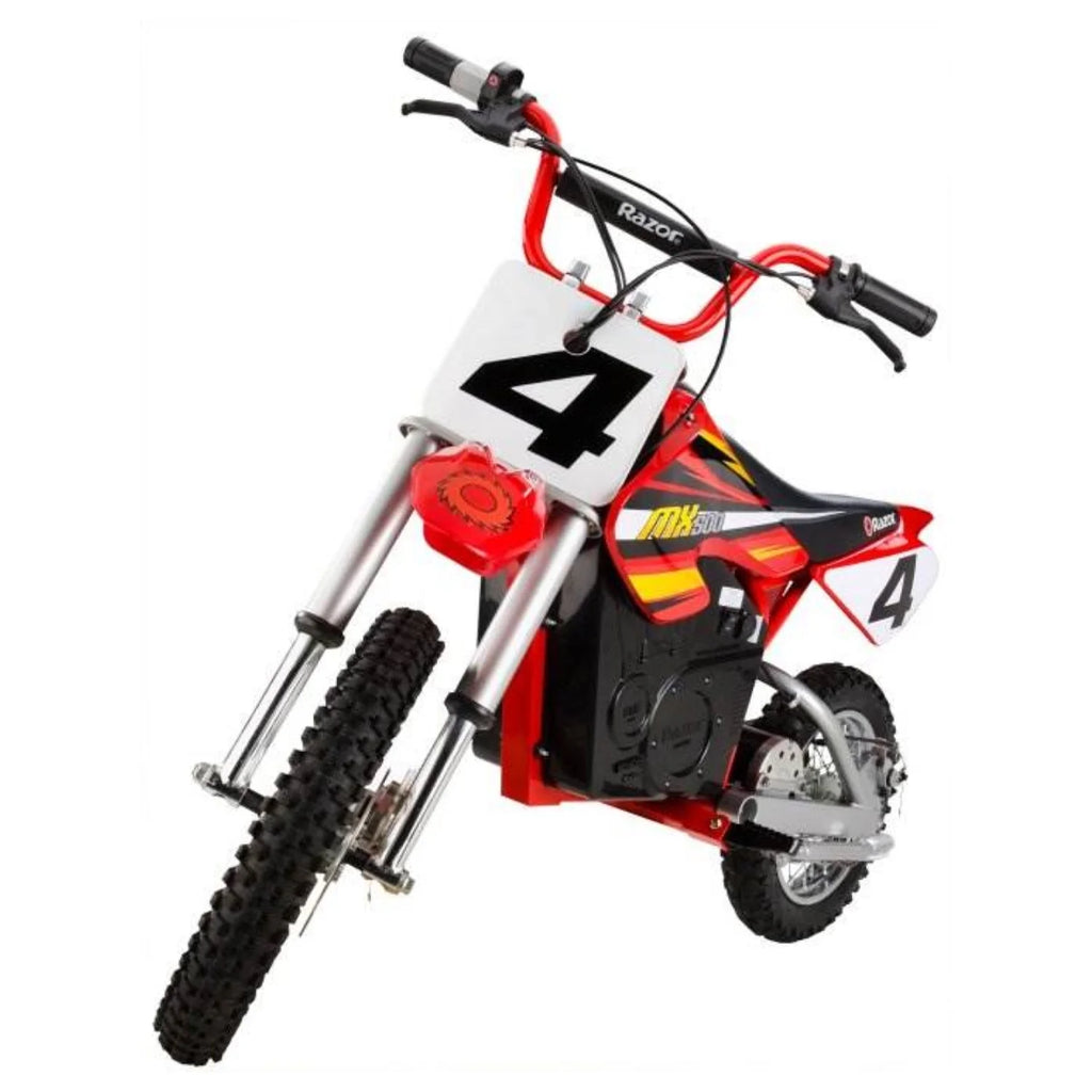 Red Electric Bike Motorcycle P418