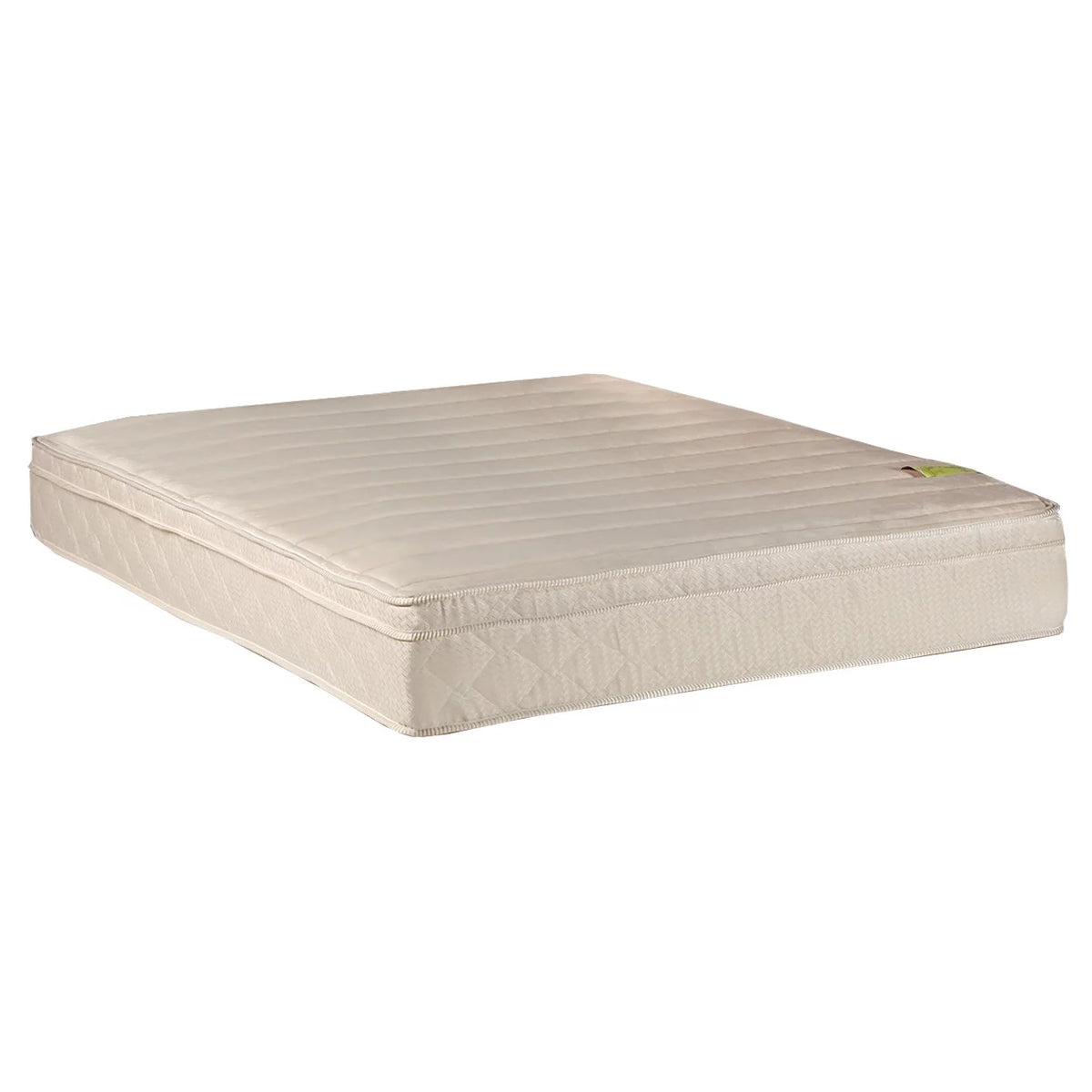 King PillowTop Mattress Only with Foam Encased Support X534788