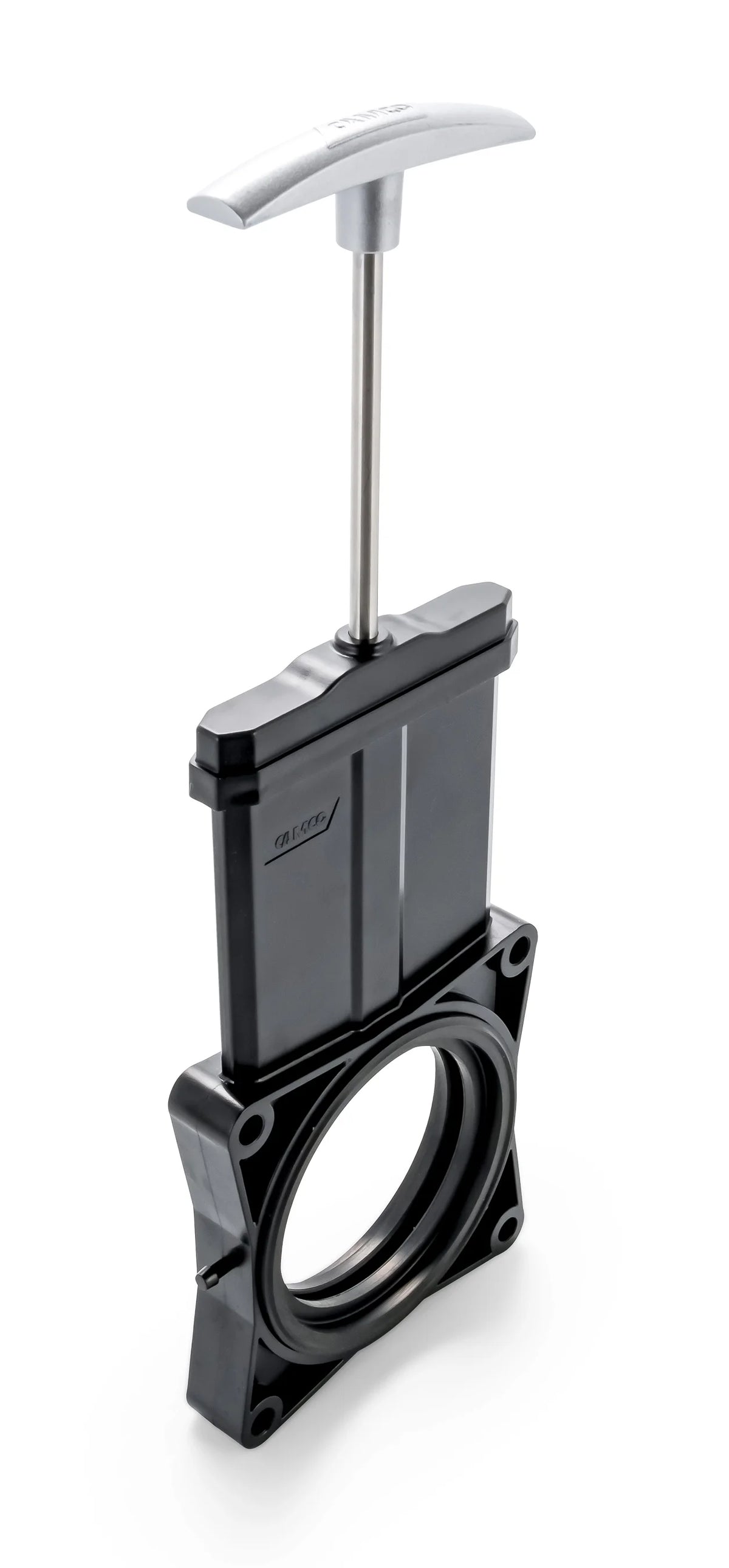 3" Waste Valve with Metal Handle X1696