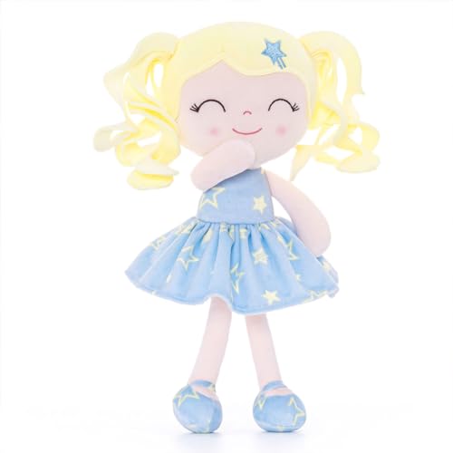 Soft Stuffed Animal Plush Doll with Antlers H894238