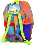 18 Piece Beach Sand Toy Set X546392