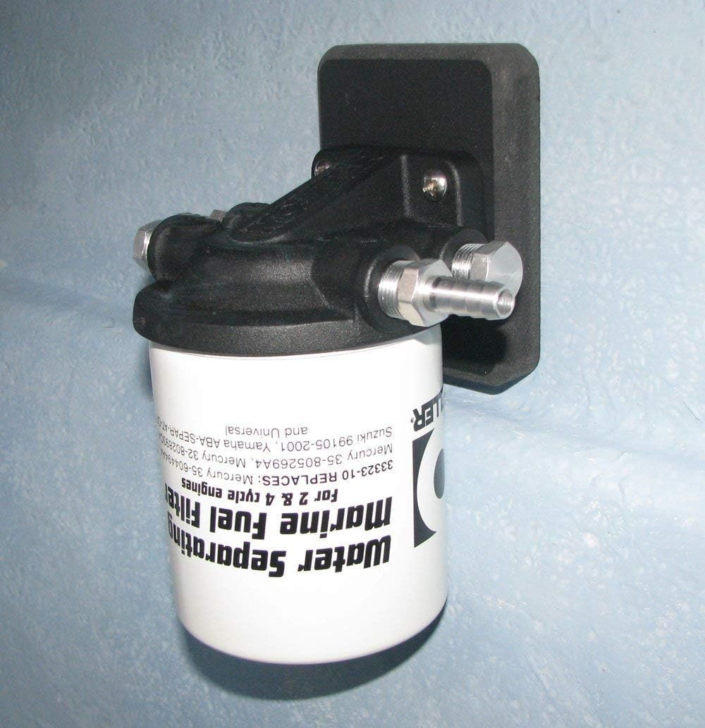 Black Screwless Transducer Mounting Kit Pack of 2 J292