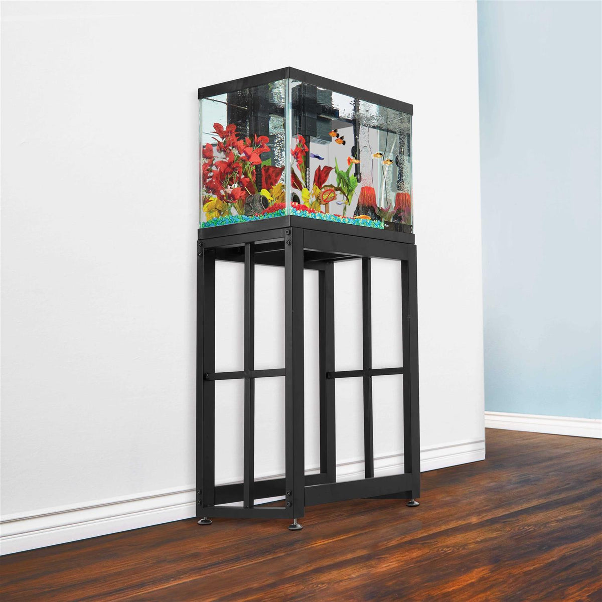 20 Gallon Metal Stand Q362