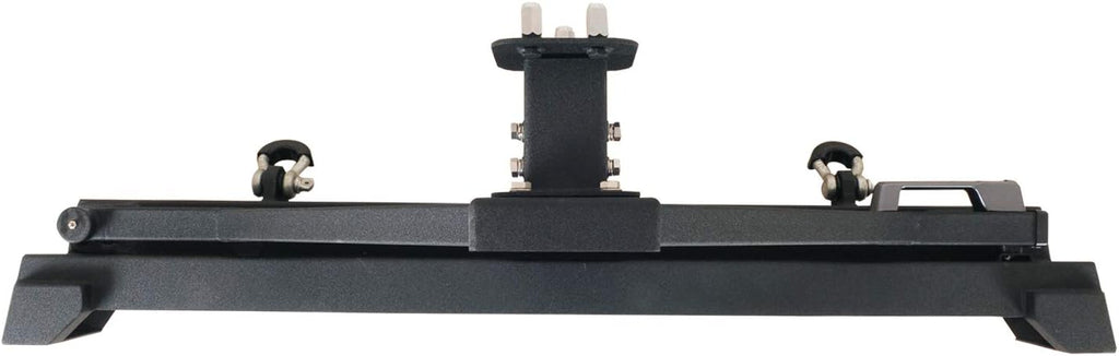 Steel Rear Bumper with Tire Carrier N7530