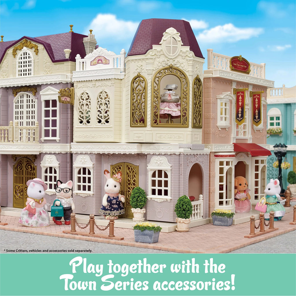 Fashion Playset with Figure and Fashion Accessories O156