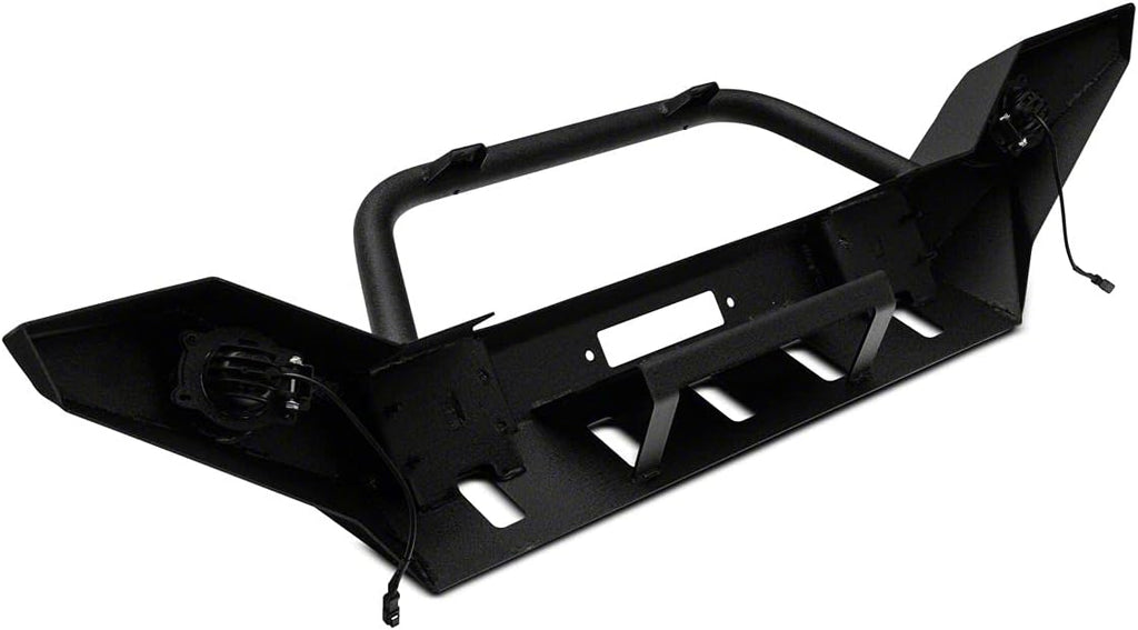 Front Bumper with LED Fog Lights Z273