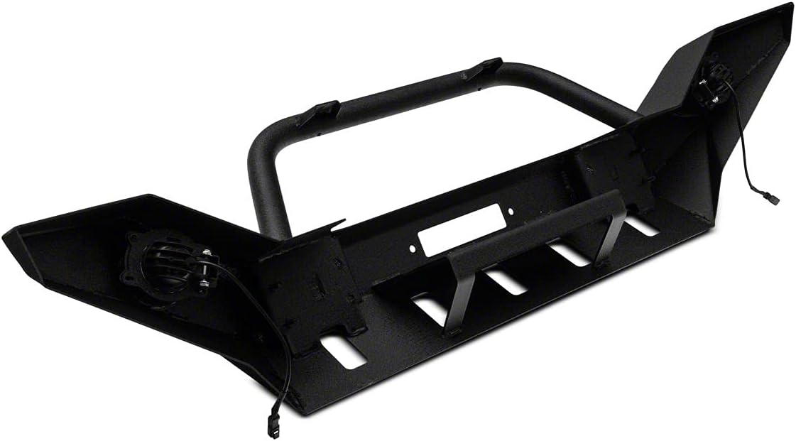Front Bumper with LED Fog Lights Z273