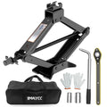 2.5 Ton Universal Scissor Jack with Lug Wrench C6703