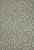 Sage Silver 9'3 x 13' Rug J55347