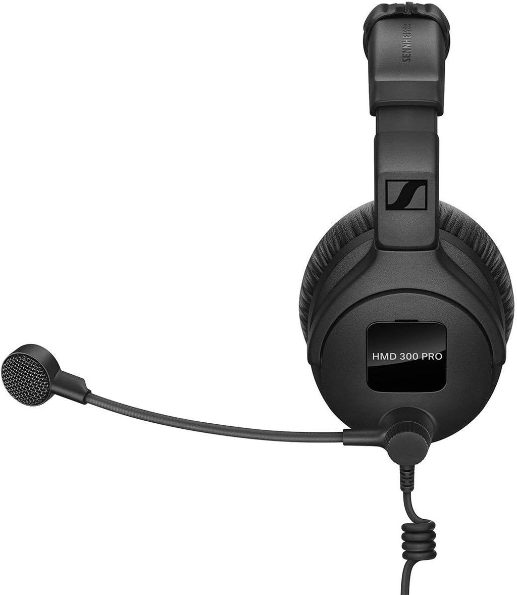 Broadcast Headset with Microphone W805