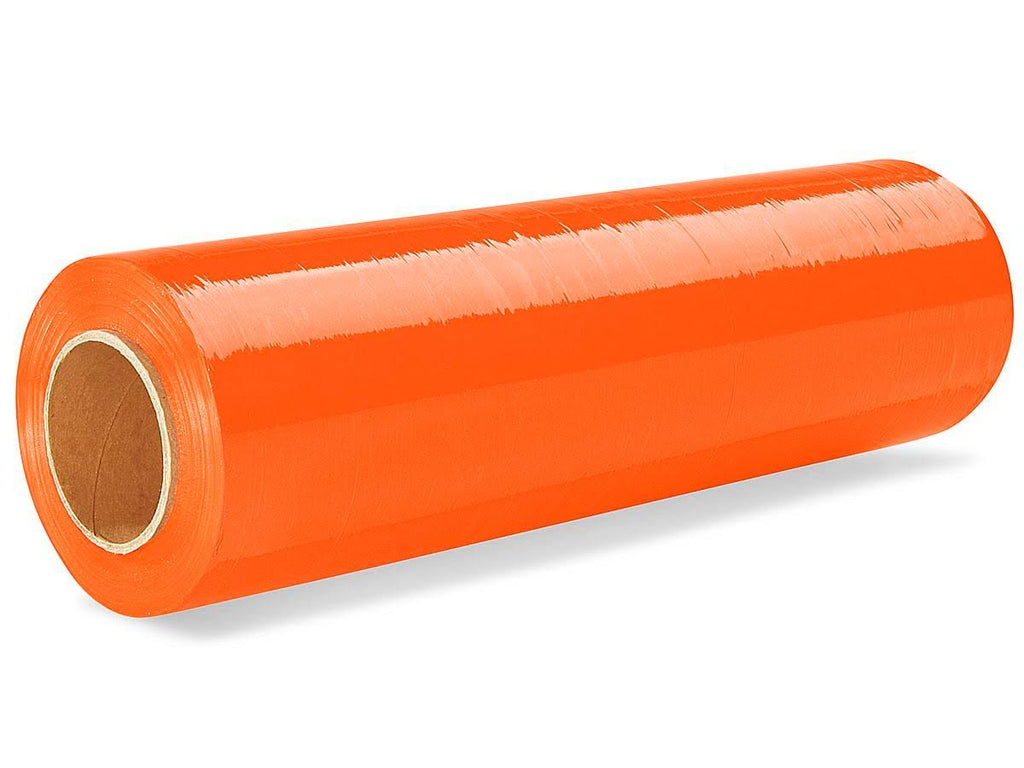 Orange 80 Gauge Cast Handwrap 4 Rolls P2768