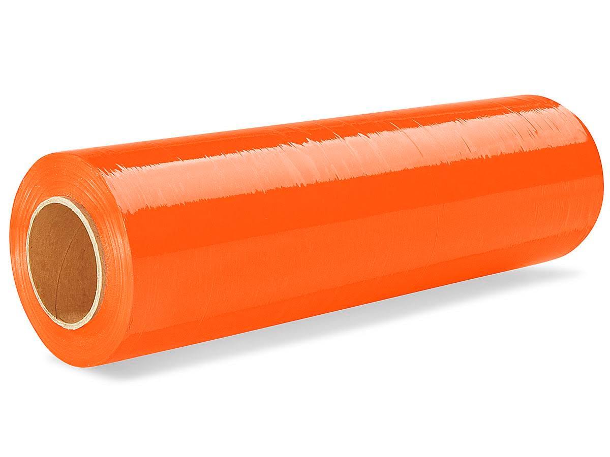 Orange 80 Gauge Cast Handwrap 4 Rolls P2768