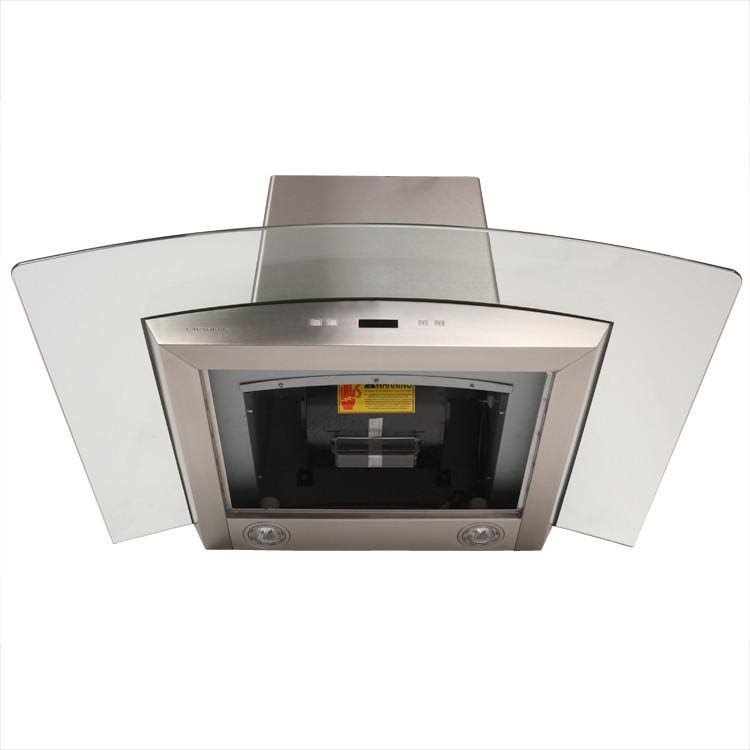 Wall-Mount 36x22 Range Hood Stainless Steel N82173