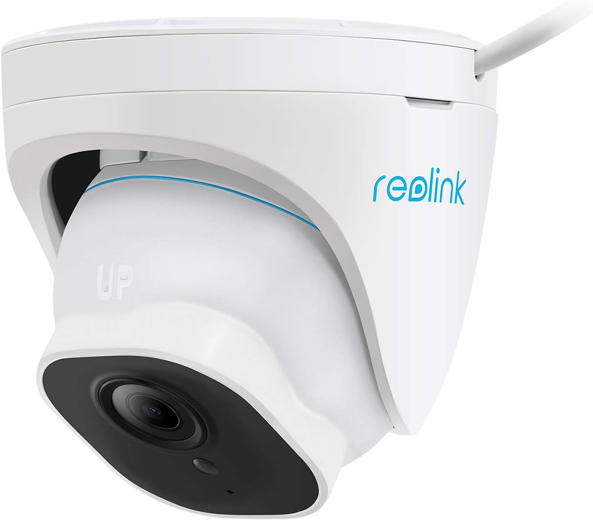 4K PoE Dome Security Camera with Night Vision Y1702