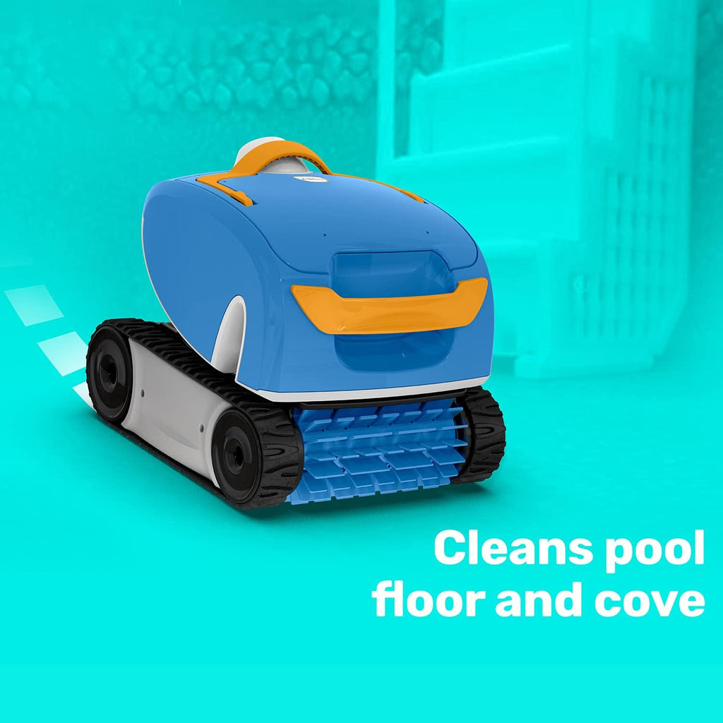 Robotic Pool Cleaner with 40ft Cable J952752