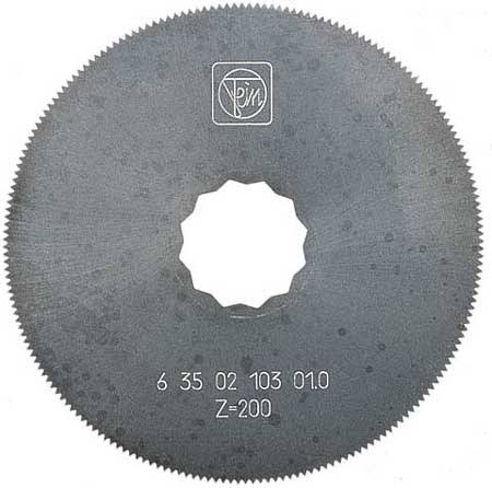 HSS Saw Blade 3-1/8in 5 Pack X614