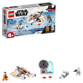 Snowspeeder Building Toy 91 pieces S73845