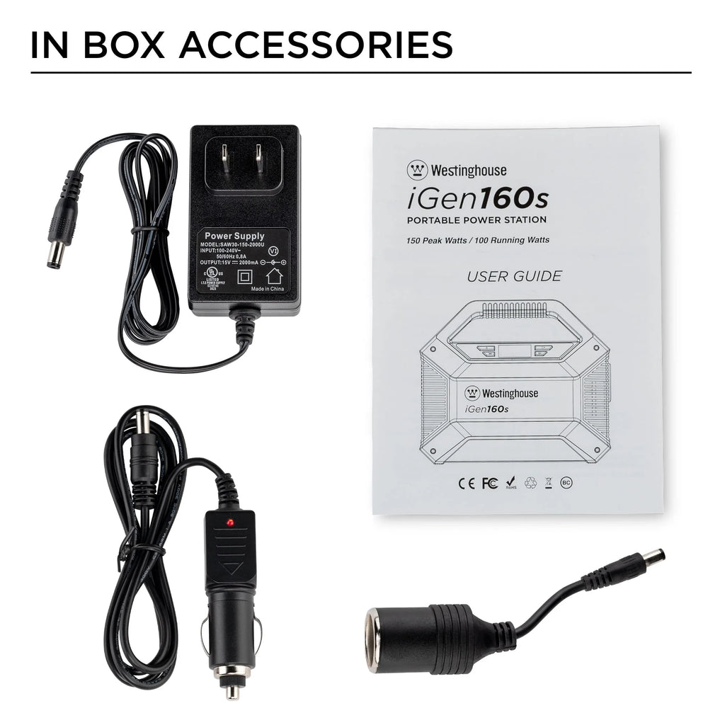Portable Power Station 1008Wh Lithium-Ion Battery 3000W P630380
